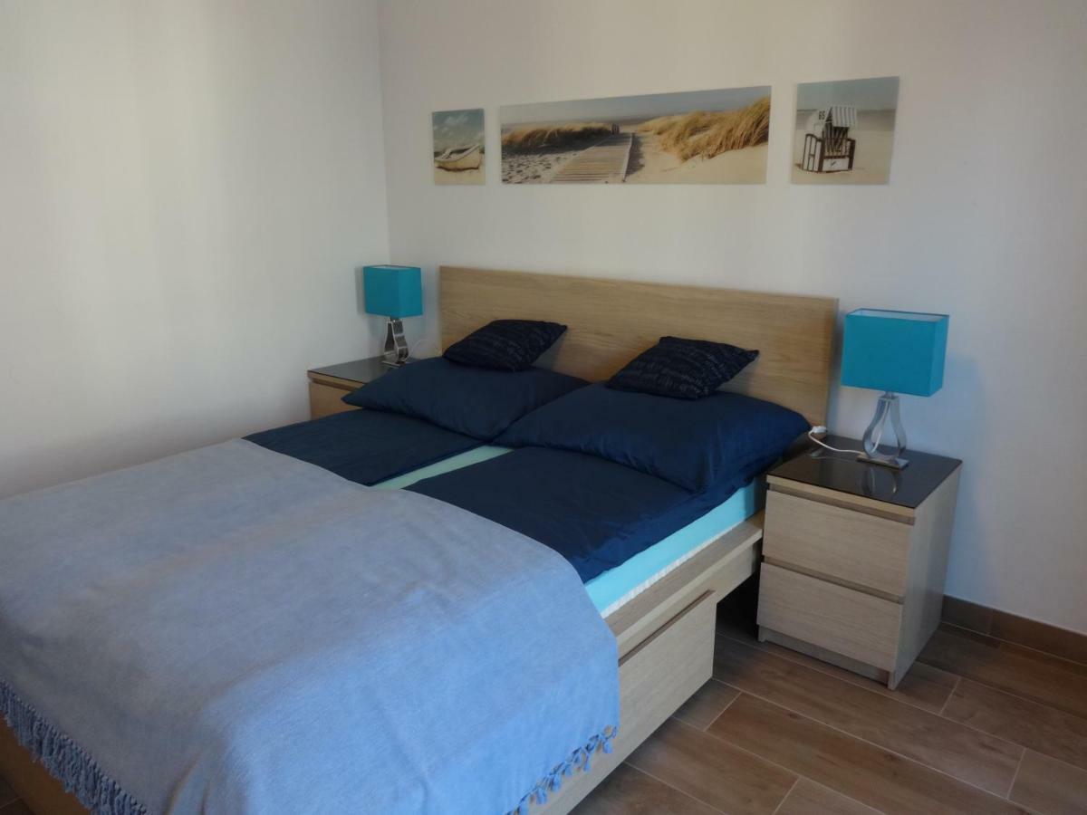 Apartament Aquamarina Apartment ชวีโนวิชแจ ภายนอก รูปภาพ